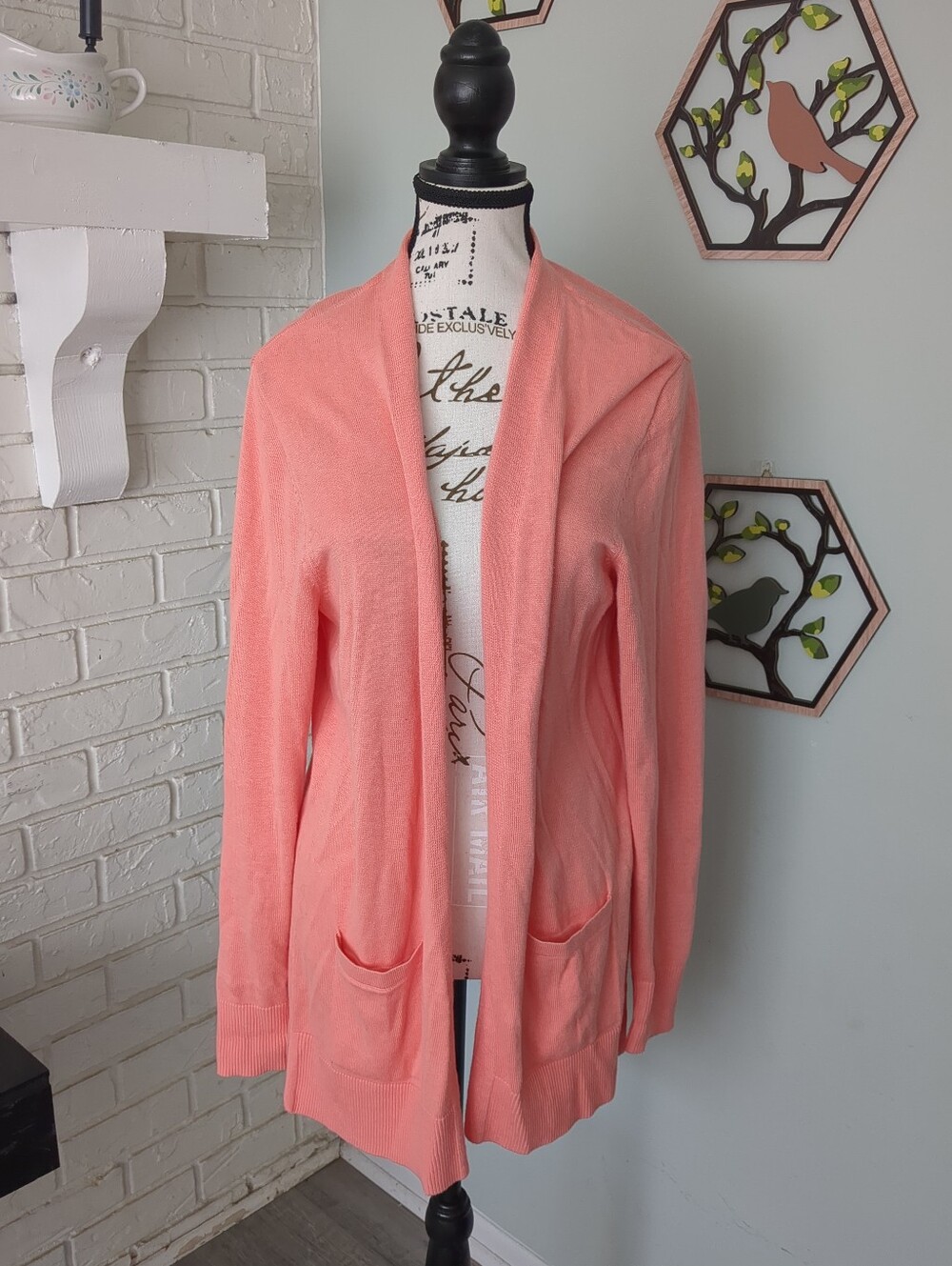 **3/$10** Croft & Barrow Sweater Size Large